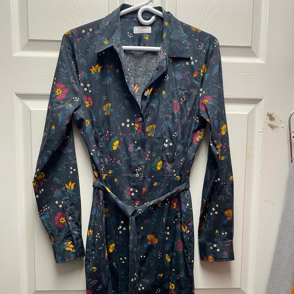 Untuckit Shirtdress size 8